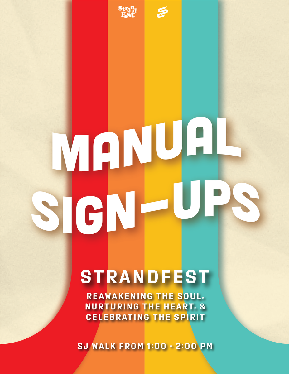 dlsushssc's tweet photo. Lasallians! Before we doze off tonight as StrandFest 2019 begins tomorrow, here are some of the details for the manual sign-ups!
See you all at SJ Walk!
#StrandFest2019 https://t.co/i0ekJtcahX
