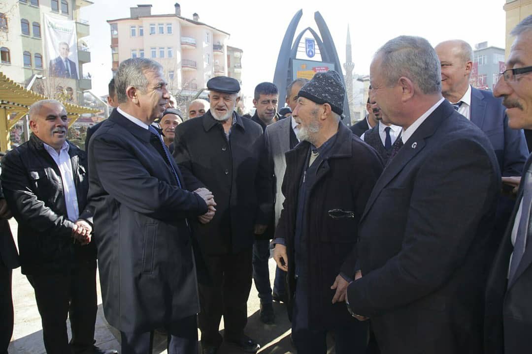Mansur Yavaş