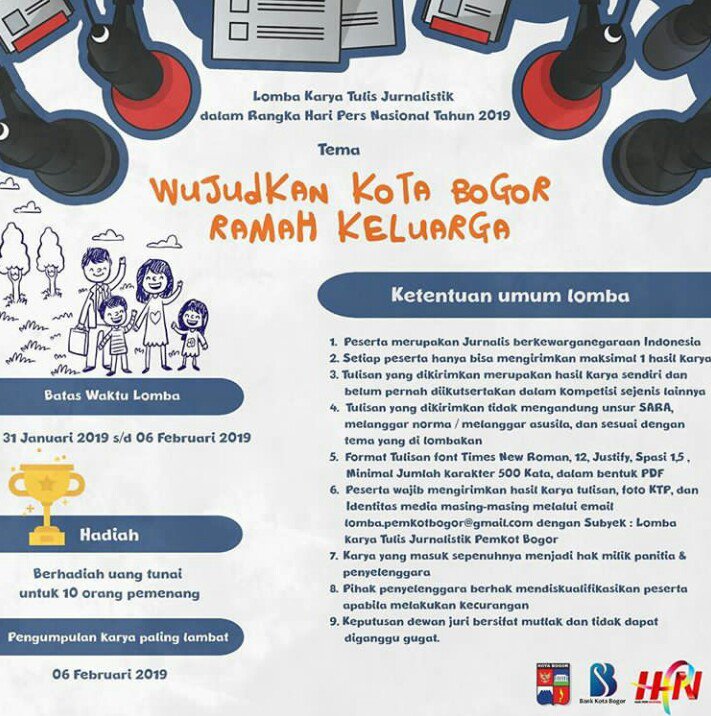 Pemerintah Kota Bogor tweet media