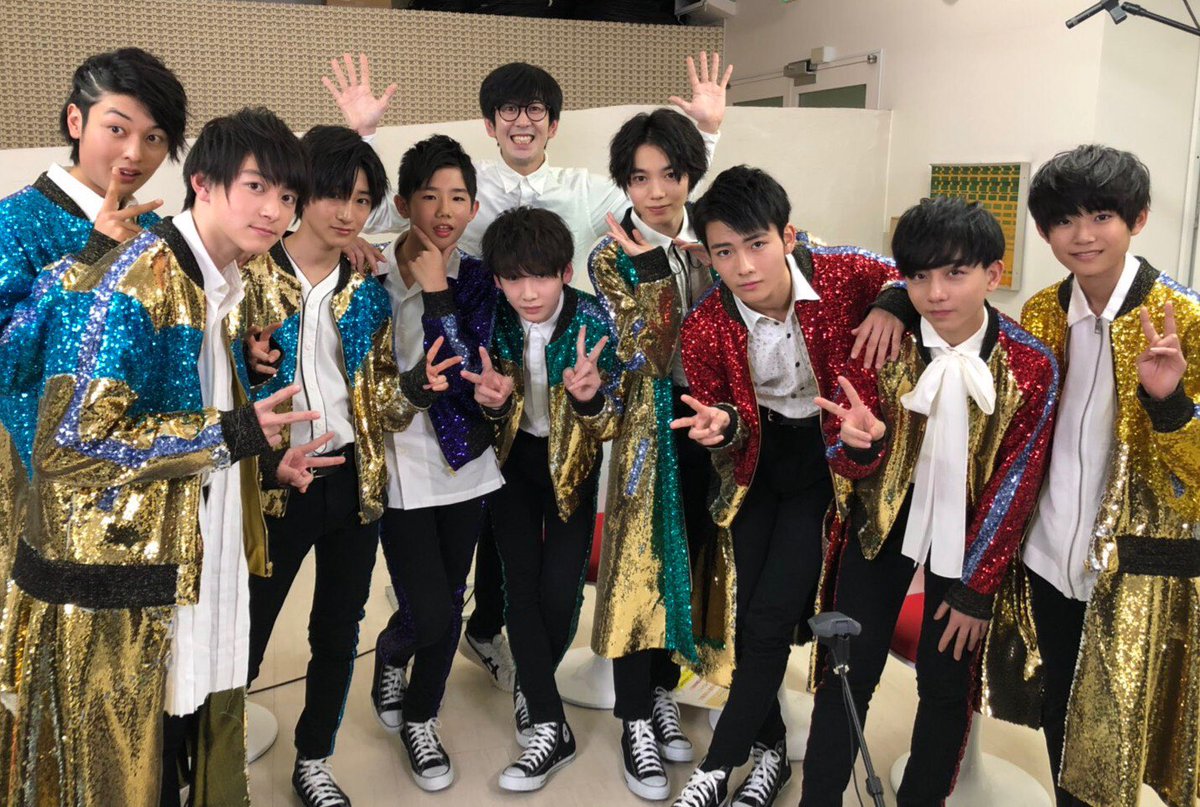木村］ 「BATTLE BOYS 3rdステージ全国選抜メンバー解禁SP」 ご覧頂い