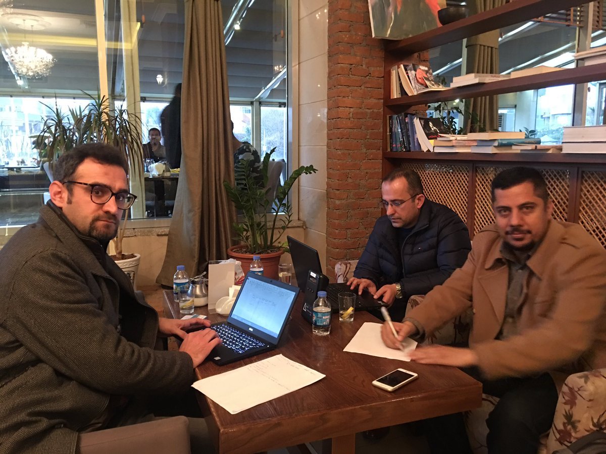 AirPollSurrey's tweet photo. #GCARE @AirPollSurrey team out with #collaborators in #Kurdistan #SulaimaniCity #Iraq for @GCRF #ResearchEngland project #CArECities for planning exposure trials @SarkawtL @UniSurreyNews @Smartiesproject @ICARUSEU2020 @ClairCity #ODAResearch #AirPollutionControl #CleanAirForAll https://t.co/2Kv0AYYdvh