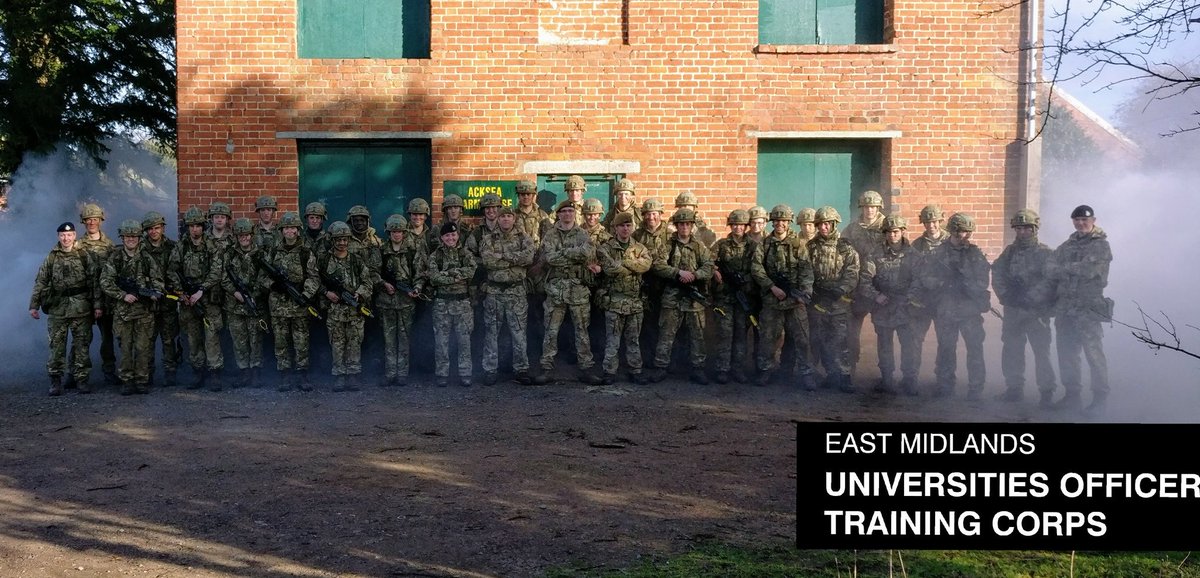 EMUOTC_Social's tweet photo. #EMUOTC Alma Company finishes its third training weekend at Nesscliffe. 

Morale was high after the #ENGvIRE win yesterday and everyone involved pushed themselves physically and mentally. Young leaders at their best. 

@CO_EMUOTC @east_mids_rfca https://t.co/JESrZ57V6X