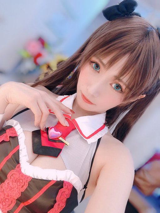 Twitterのコスプレ画像31