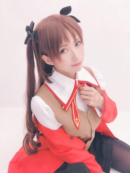 Twitterのコスプレ画像34