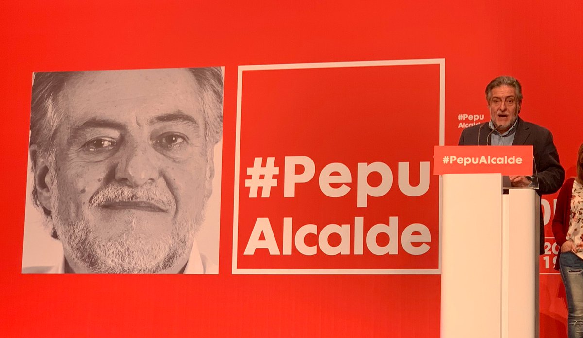 AminArias_G's tweet photo. 🌹 @pepu_alcalde: “No tengo carnet del @PSOE pero soy socialista de corazón y de pensamiento, porque es el partido de la #solidad, la #tolerancia y la #diversidad.
✊🏾Aquí está tu equipo #PepuAlcalde https://t.co/KfHMpO3Tt5