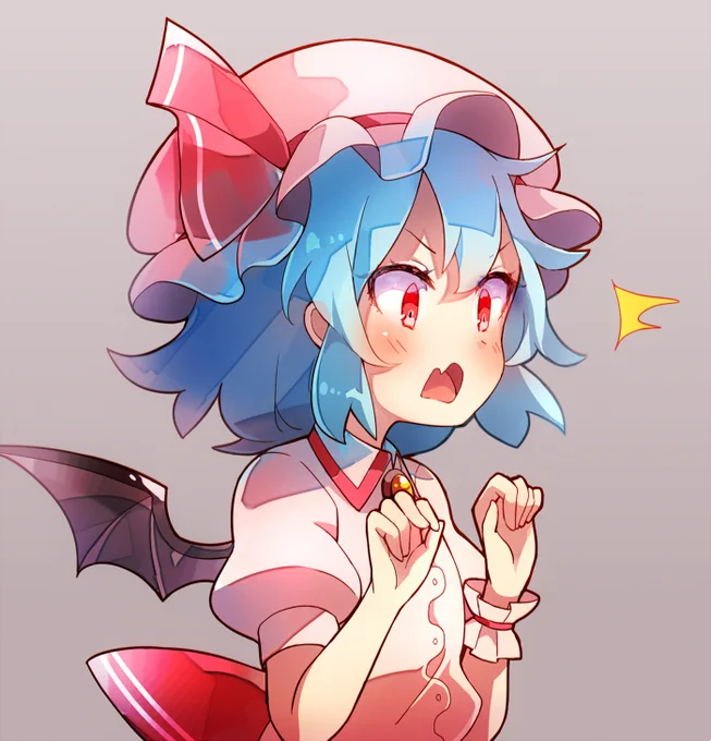 びっくりレミリア 
