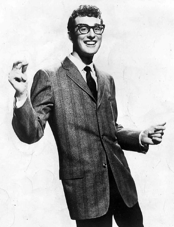 Today we celebrate the life of Buddy Holly, a true Lubbock legend. Even though today is the day the music died, his legacy lives on!