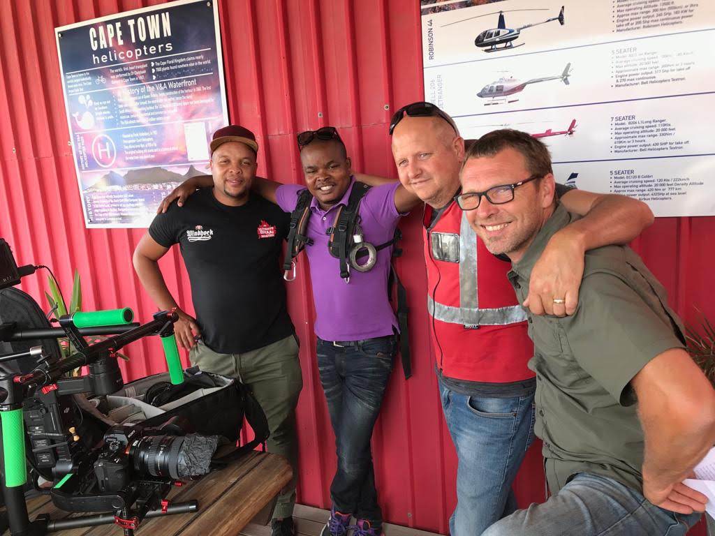 Justin_Bonello's tweet image. Thanks for the Epic intro for #UBM6 @Helicopters_Cpt