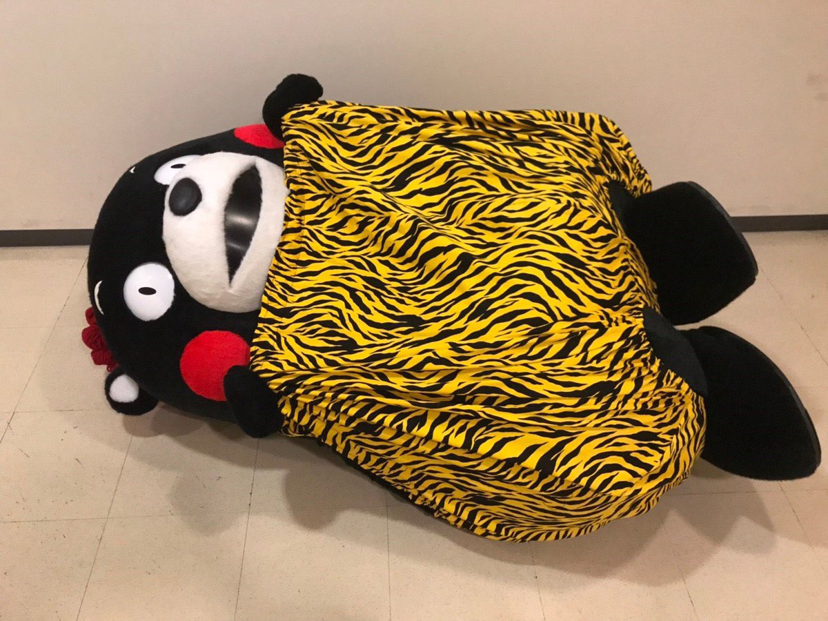 節分楽しくて踊っちゃったモン☆くましくは、インスタをチェッくま