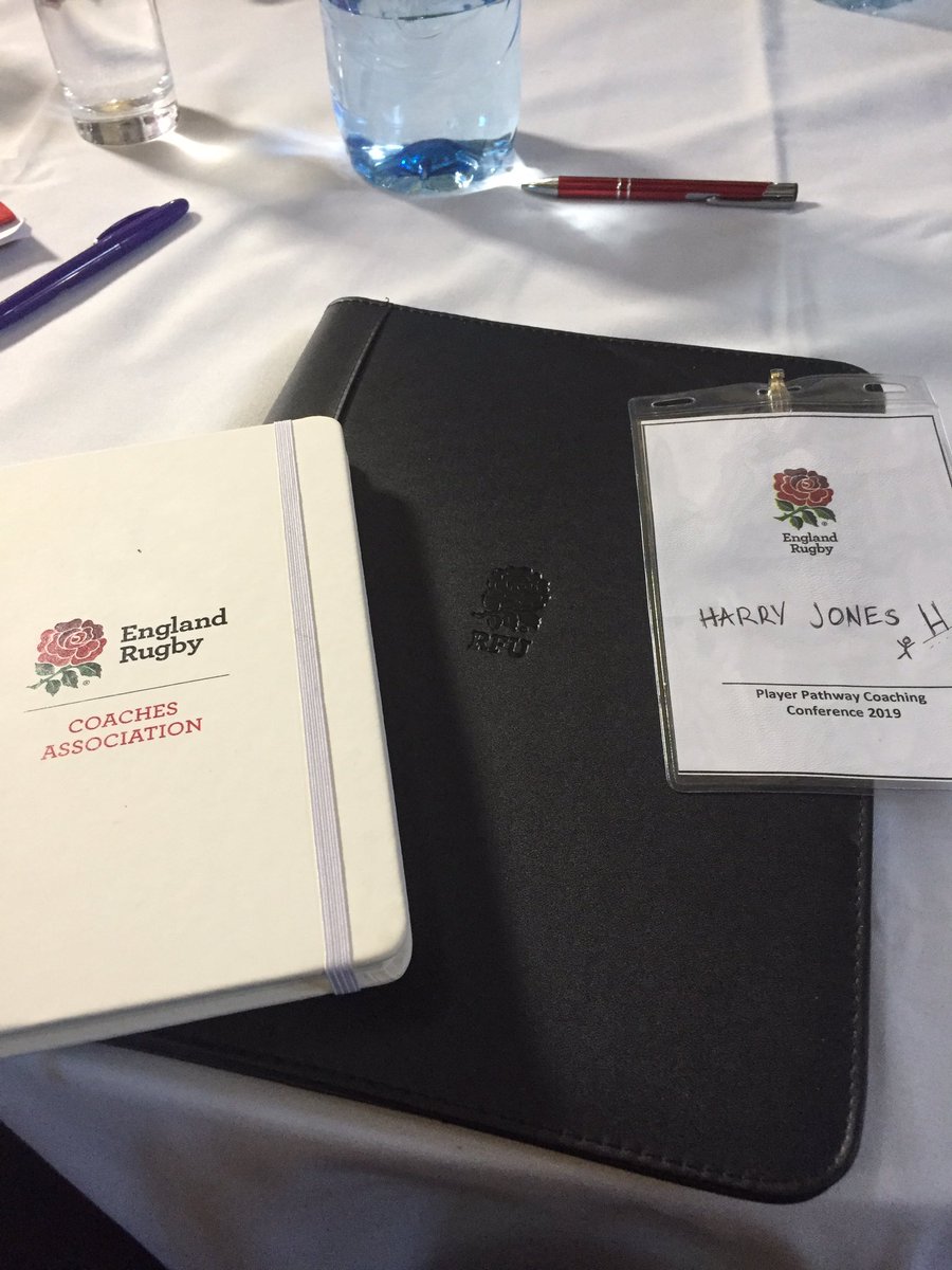 hharryjjones's tweet image. Coming to the end of a weekend long #learningmoment #RFUPPC2019. Biggest takeaway for me: Coaching is a process of letting go. 2019 so far is full of #dayslikethese @EnglandRugby @RugbyCoach_ @RFU_GameDev @QKidsFirst @bathrugbyacad