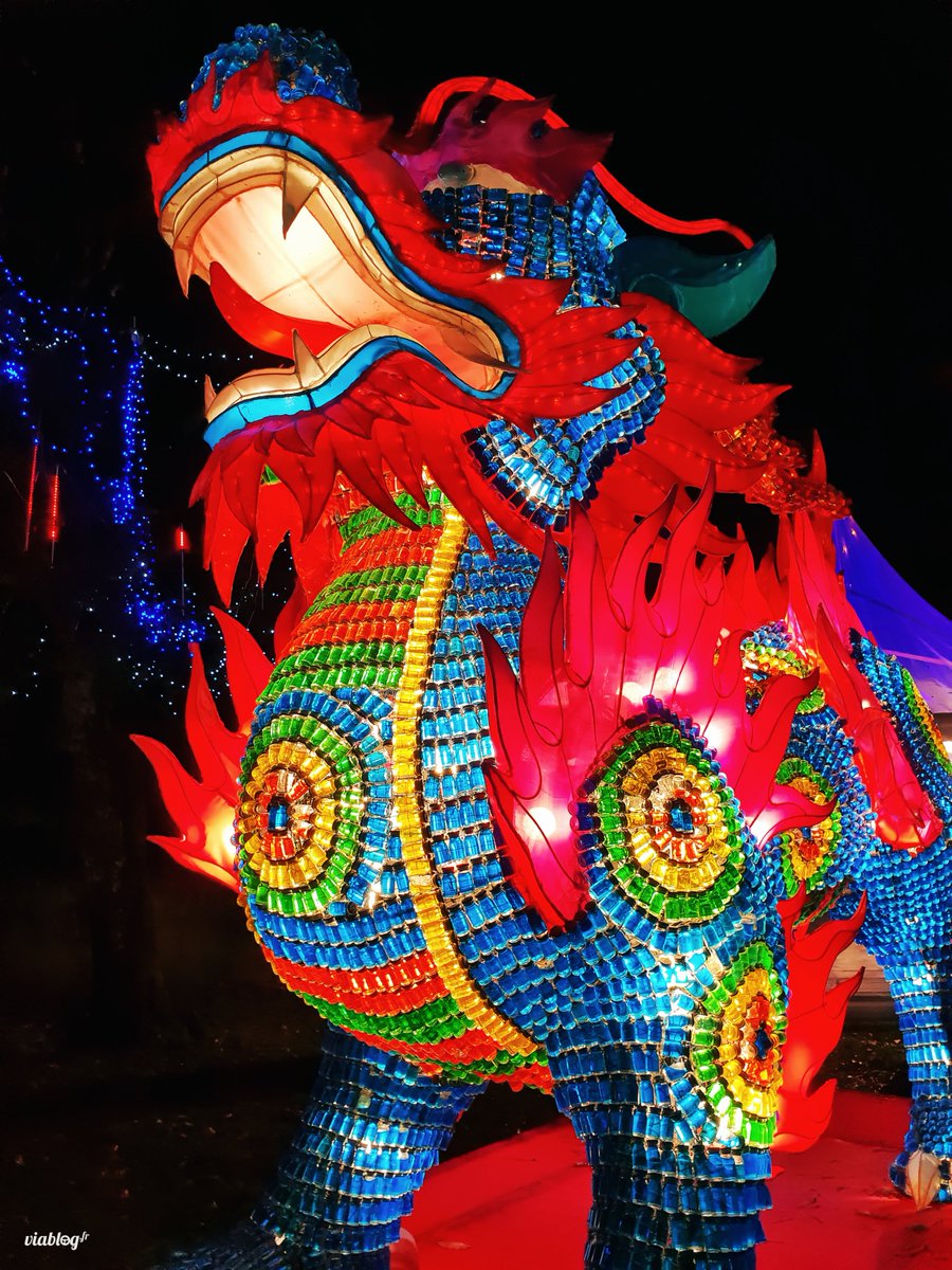 Viablog_FR's tweet photo. 2e Festival des Lanternes à #Gaillac
⛩ Fééries de Chine 😍
#festivaldeslanternes2 #tarn #occitanie #lanterngroup #france #china #lantern #placetobe #placetovisit #blog #travel #roadtrip #discover #travelblog https://t.co/AN4tSTIvkA
