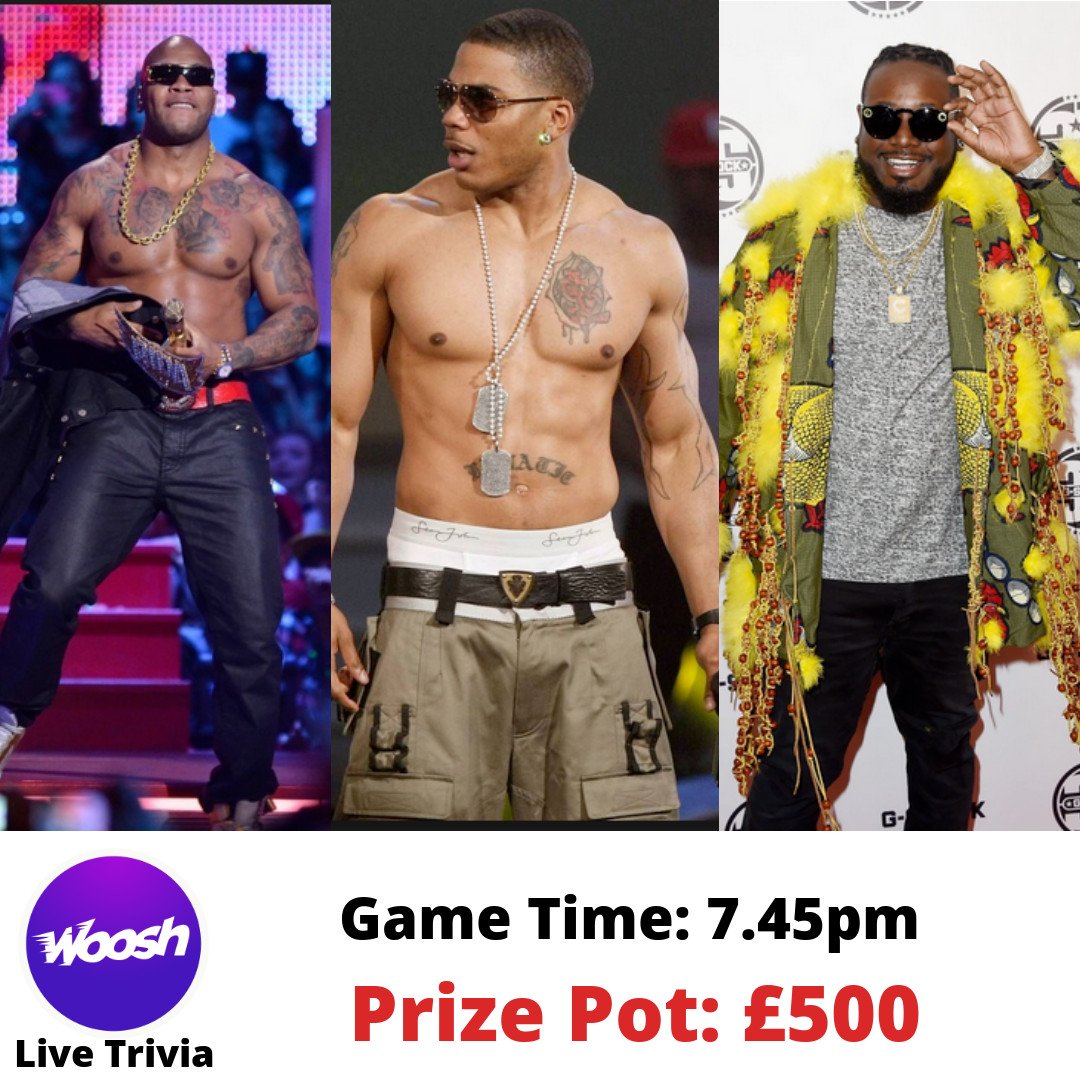 Woosh Live tweet media