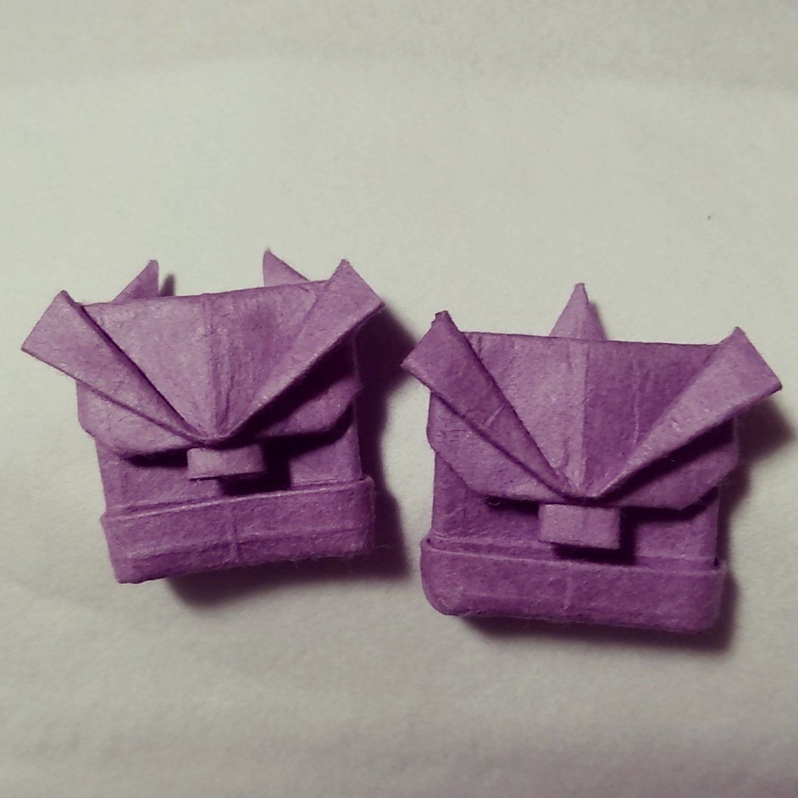 برچسب 箸袋おりがみ در توییتر