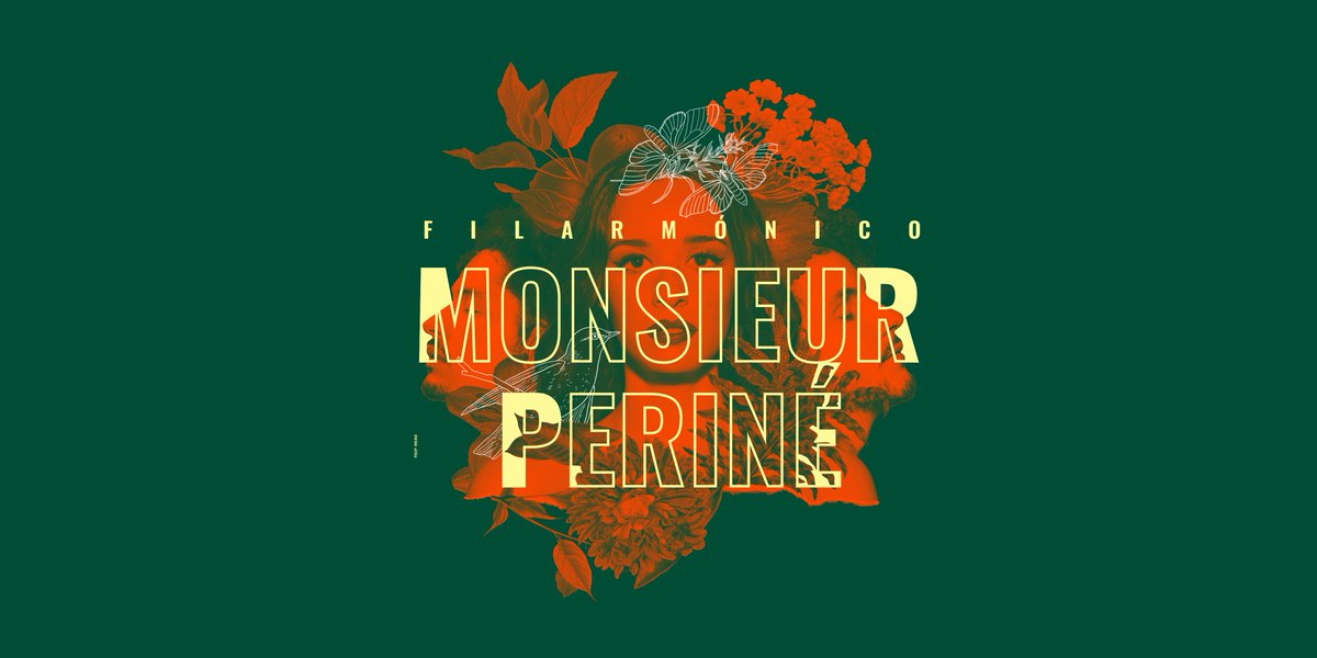 monsieurperine's tweet photo. Definitivamente #MonsieurPerinéFilarmónico junto a @Filarmed será HERMOSO 🎻 
Pronto... ¿nos vemos? https://t.co/C4YqDiSiVV