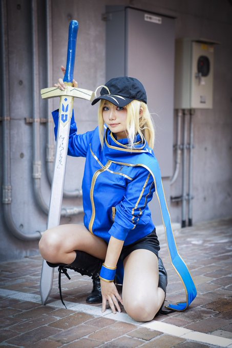 コスプレイヤーもちやのTwitter画像42