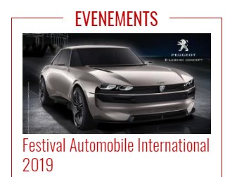 #Festival Automobile International 2019

worldwidetrnd.blogspot.com/2019/02/festiv…

 à #Paris du 31 #janvier au 3 #février
