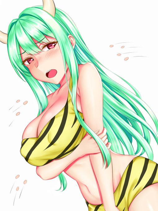 #東方
けーねは鬼じゃないよ白沢だよ 