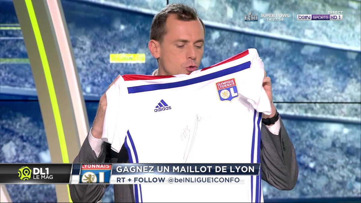 beIN Ligue 1 Confo tweet media