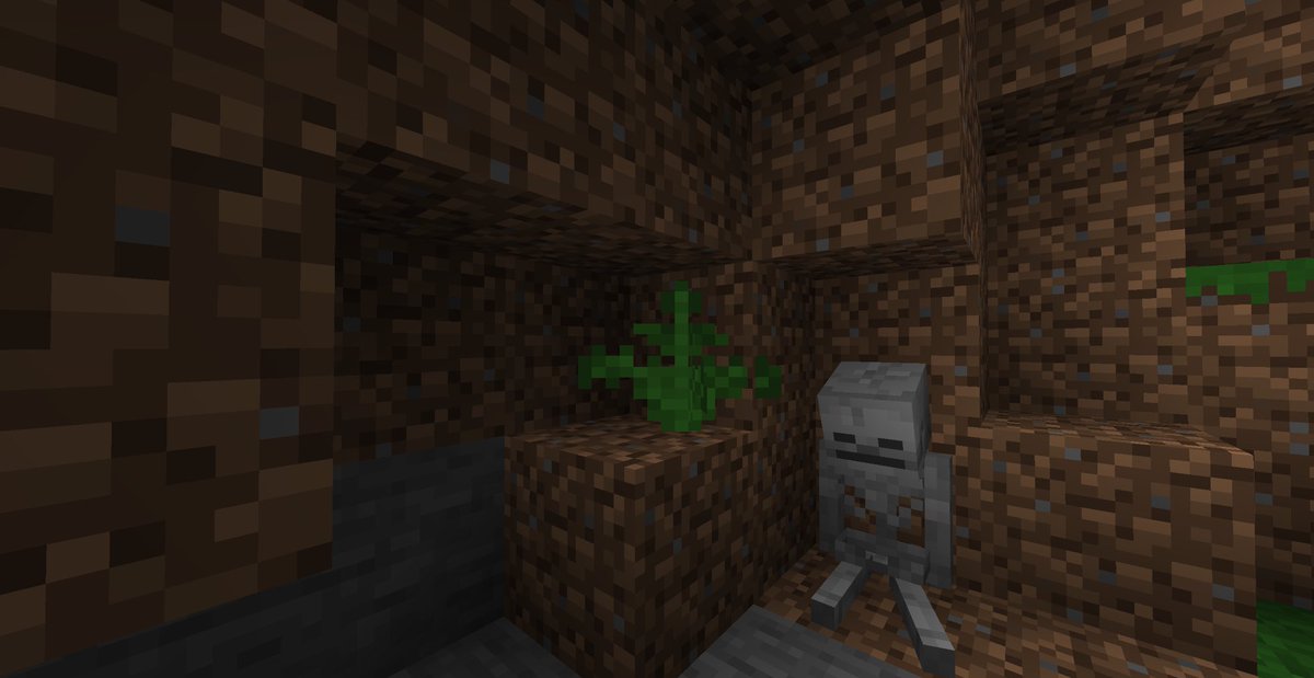 beta_mcpe1's tweet photo. If you would like to see Lying Skeletons be implemented into #MCPE/#Minecraft, then please UPVOTE this suggestion: https://t.co/LK8tp8SN7A https://t.co/rjLemqiqLI