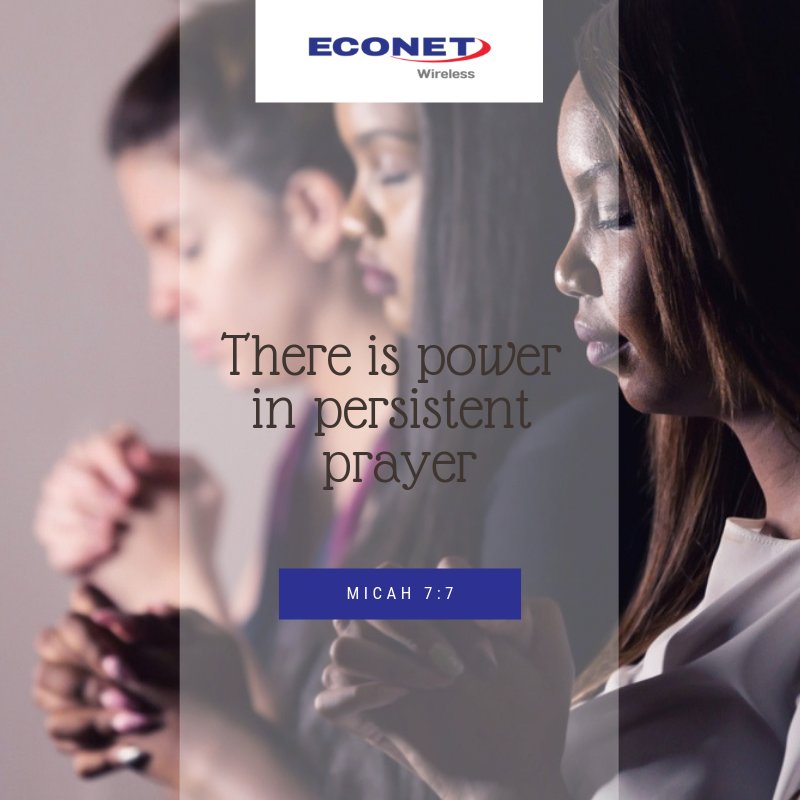 Econet Wireless tweet media