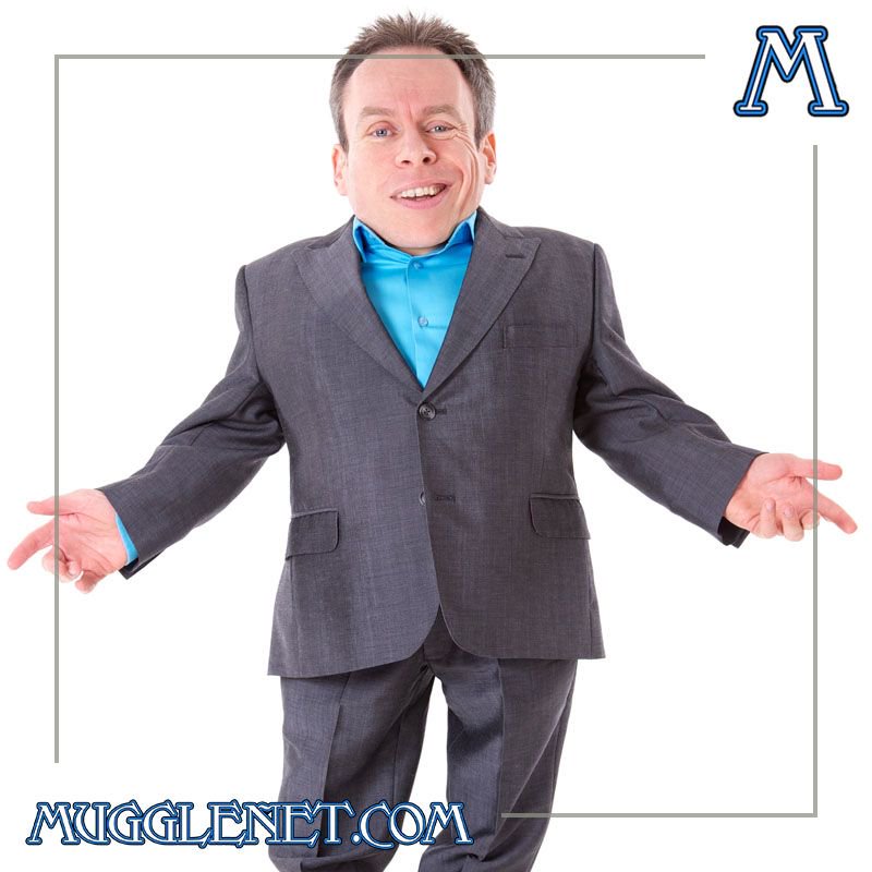 MuggleNet's tweet photo. Help us wish the amazing Warwick Davis (@WarwickADavis) a wonderful #HappyBirthday! He portrayed #Griphook and #ProfessorFlitwick in several of the films! https://t.co/55NL5qLFtz