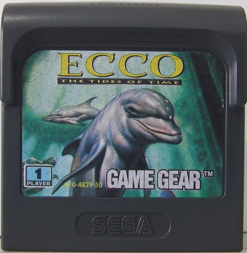 AntstreamArcade's tweet photo. #SundaySendBack
🎮 Ecco: The Tides of Time
🕹️ #GameGear
📅 February 03rd 1995
❓ Followup to Ecco the Dolphin - The oceans are threatened by the Vortex Queen & the tides of time have split into 2 possible futures, a regular one & a dark one dominated by the Vortex Queen. https://t.co/ZkSDA2COyh