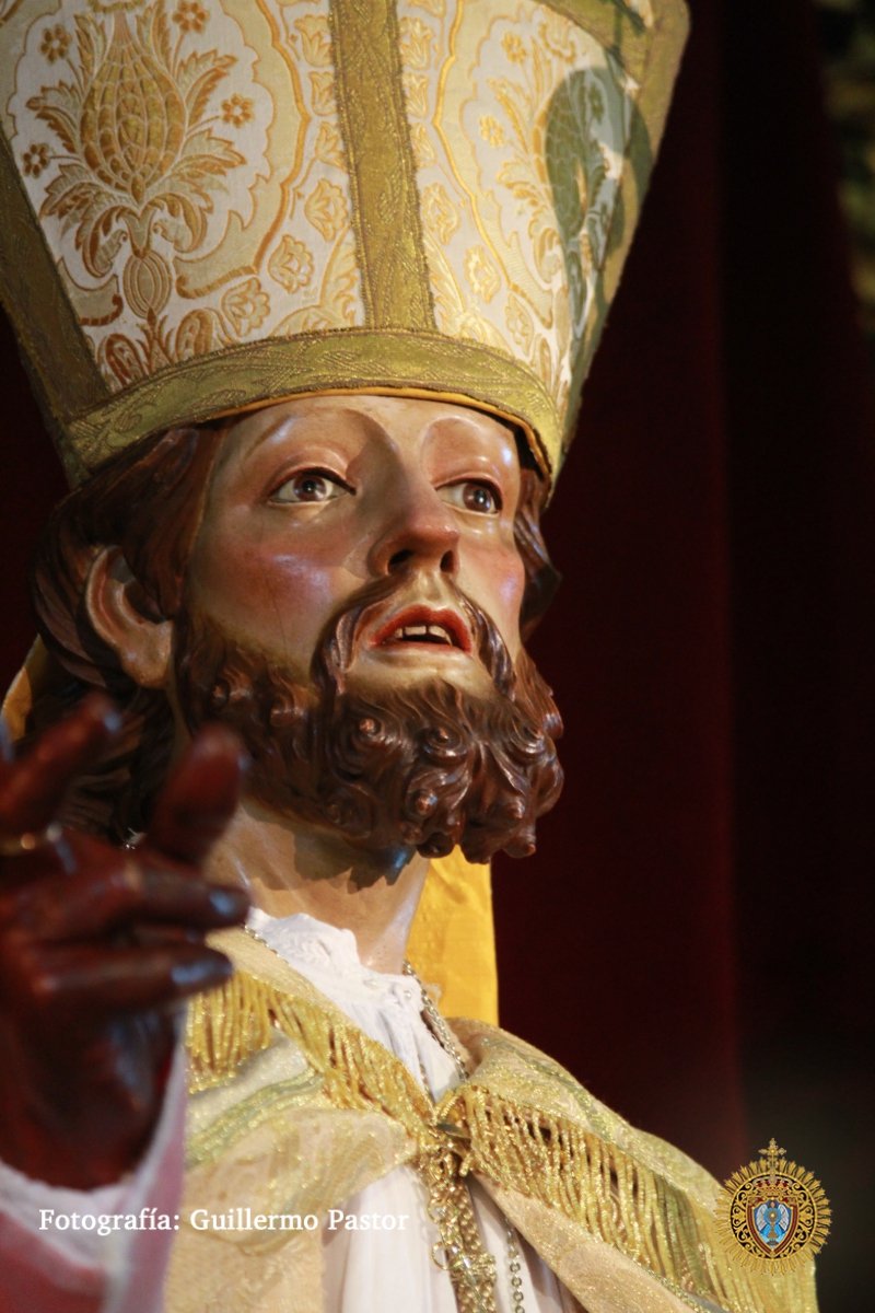 Hermandad Sacramental del Desconsuelo tweet media