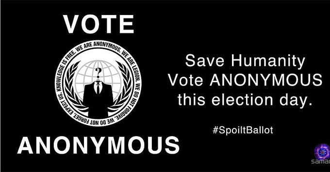 if u want the rite complain dont vote next election day masterbate instead u can get ahead more better