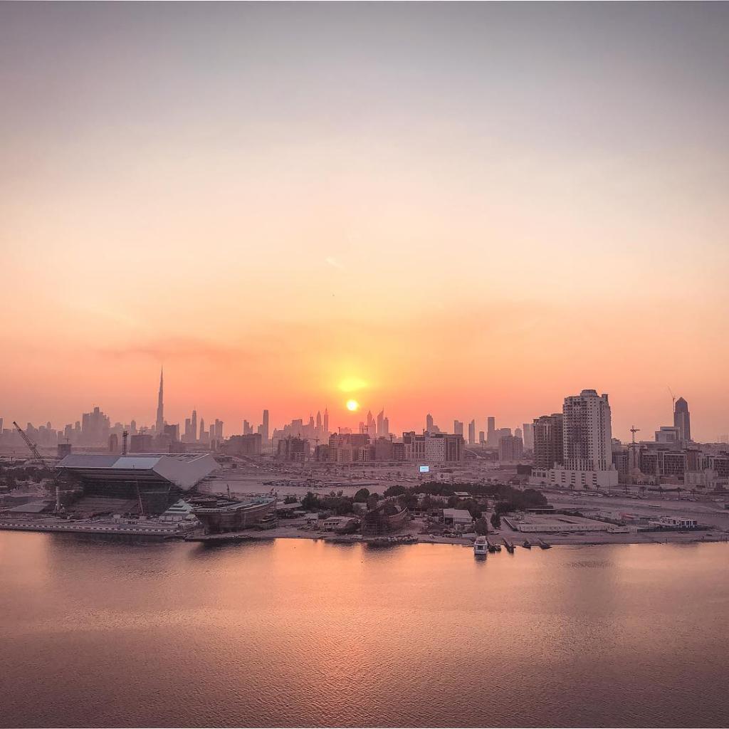 Dubai Festival City tweet media