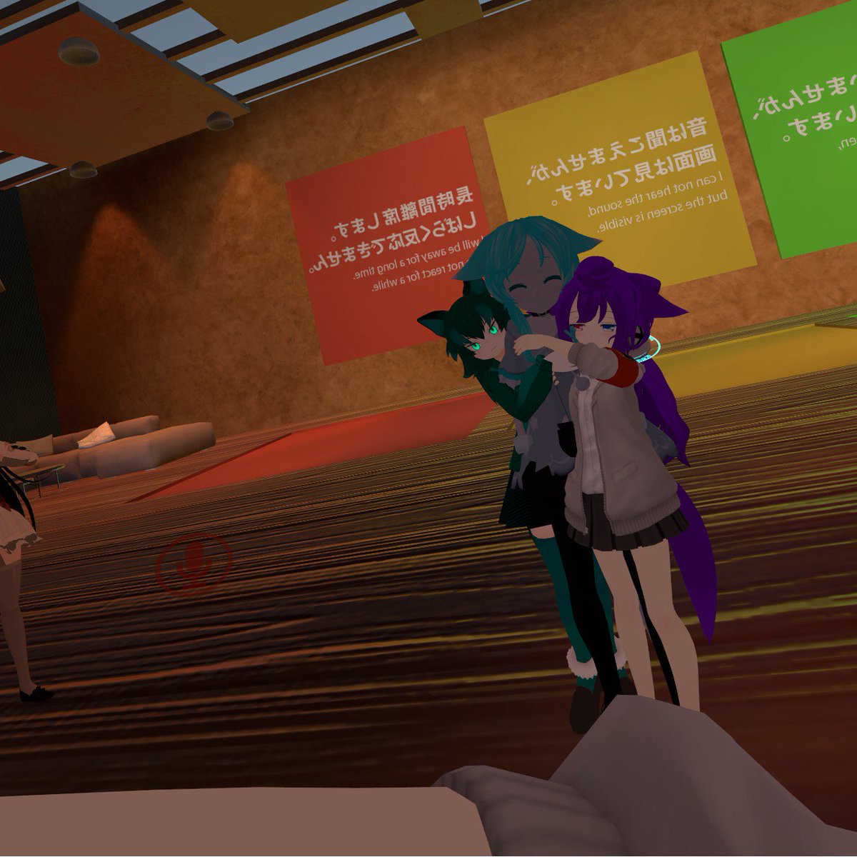 Kortir@VRChat tweet media