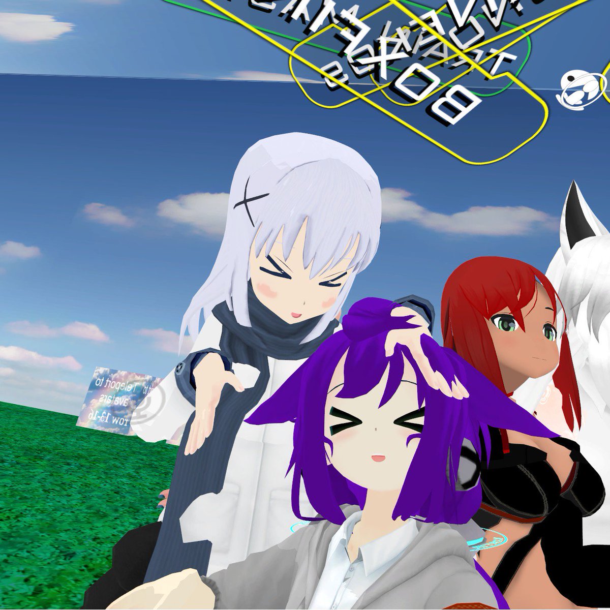 Kortir@VRChat tweet media