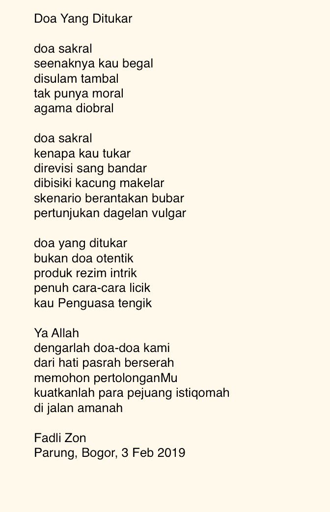 Lihat gambar di Twitter