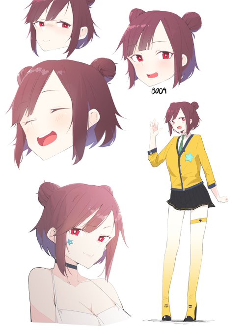 자케, 백합전선에 나올 예정! 