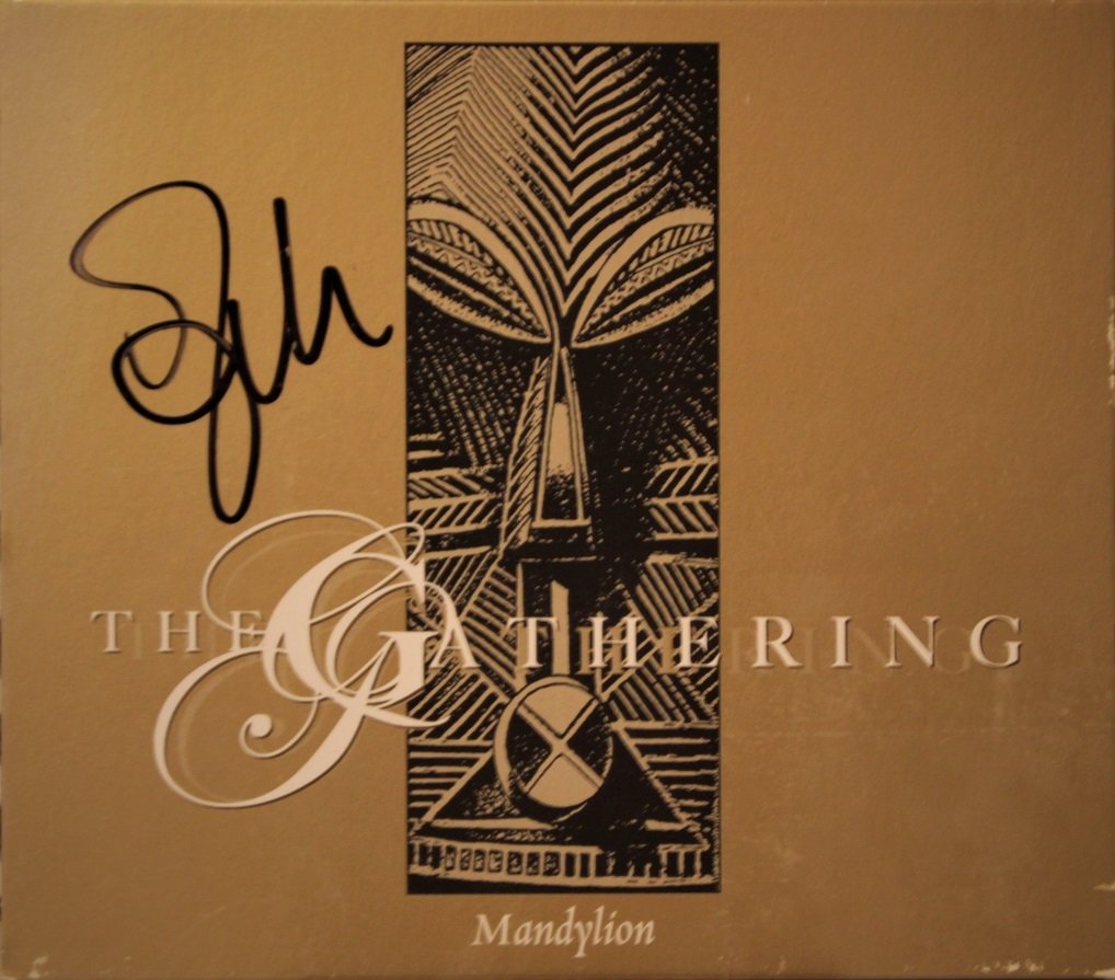 metal_ds's tweet photo. The Gathering - Mandylion (1995).
Signed by Anneke van Giersbergen.
@annekeannique
#signedmetalcds #metalcollector #metalcollection #cdcollector #cdcollection #cdmetal #metalcd #thegathering #gothicmetal #metalmusic #metalrecords #metal #metalhead #signed #autographed https://t.co/IPZYSVbuA5