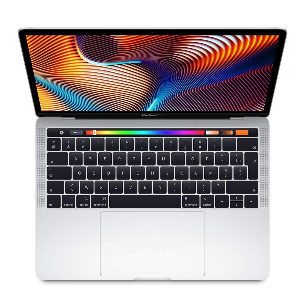 🔥 #BonPlan 🔥

L'incroyable Apple #MacBookPro 13 pouces avec Touch Bar (256 Go, Intel i5 à 2,3 GHz) est soldé chez Amazon à 1709 € (soit -15% du prix habituel)  👍

➡️ amzn.to/2UDhPpr ⬅️

#Soldes2019 #Apple #MacBook #Promo