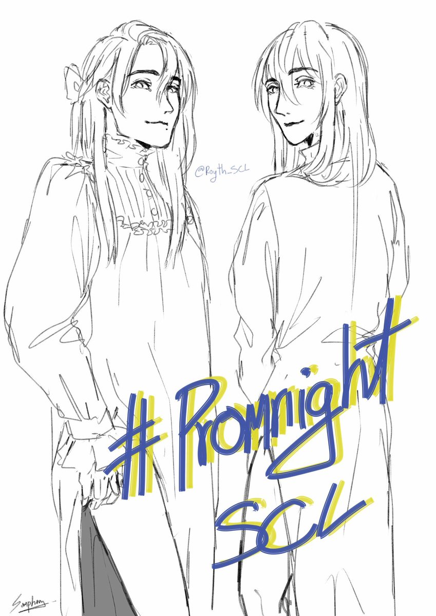 Sky_3PU's tweet photo. #PromnightSCL

กูสวยและชุดที่ไปซื้อกับแก๊งค์ สรุปให้หลัวใส่ 😂.

[คนออกแบบชุดและวาดให้เลยคือ ผปค @krittidech_SCL ค่ะ (ข้างๆคือกิ่งซับคาร์นะคะ ) ขอบคุณนะคะ ส่วนไอ้รูป2คือ สนองนีท55] https://t.co/hLHkUyCT6k