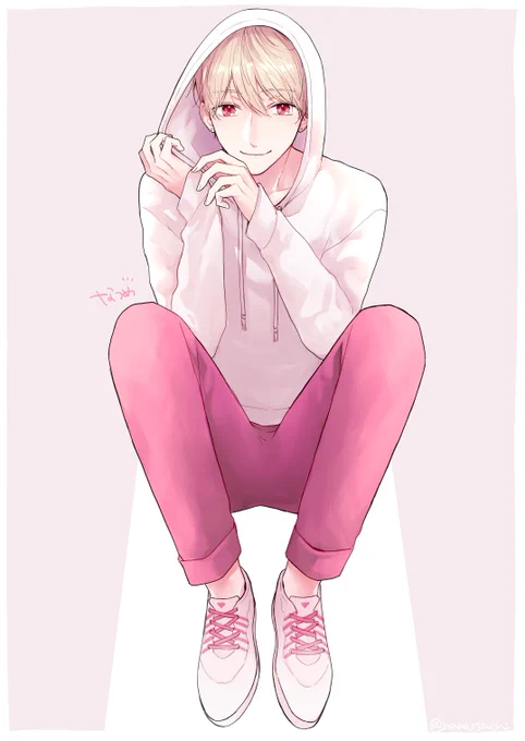 らくがき✍️ 