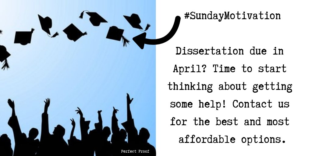 ProofPerfect's tweet image. #SundayMotivation #proofreading #essays #dissertation #thesis