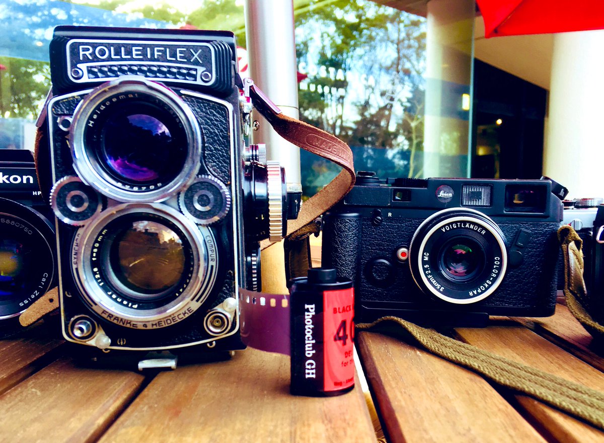 a_san0202's tweet photo. Film Camera Festival in 豊橋
面白そうなカメラが集まってた
#PhotoclubGH https://t.co/i10lP1zchE
