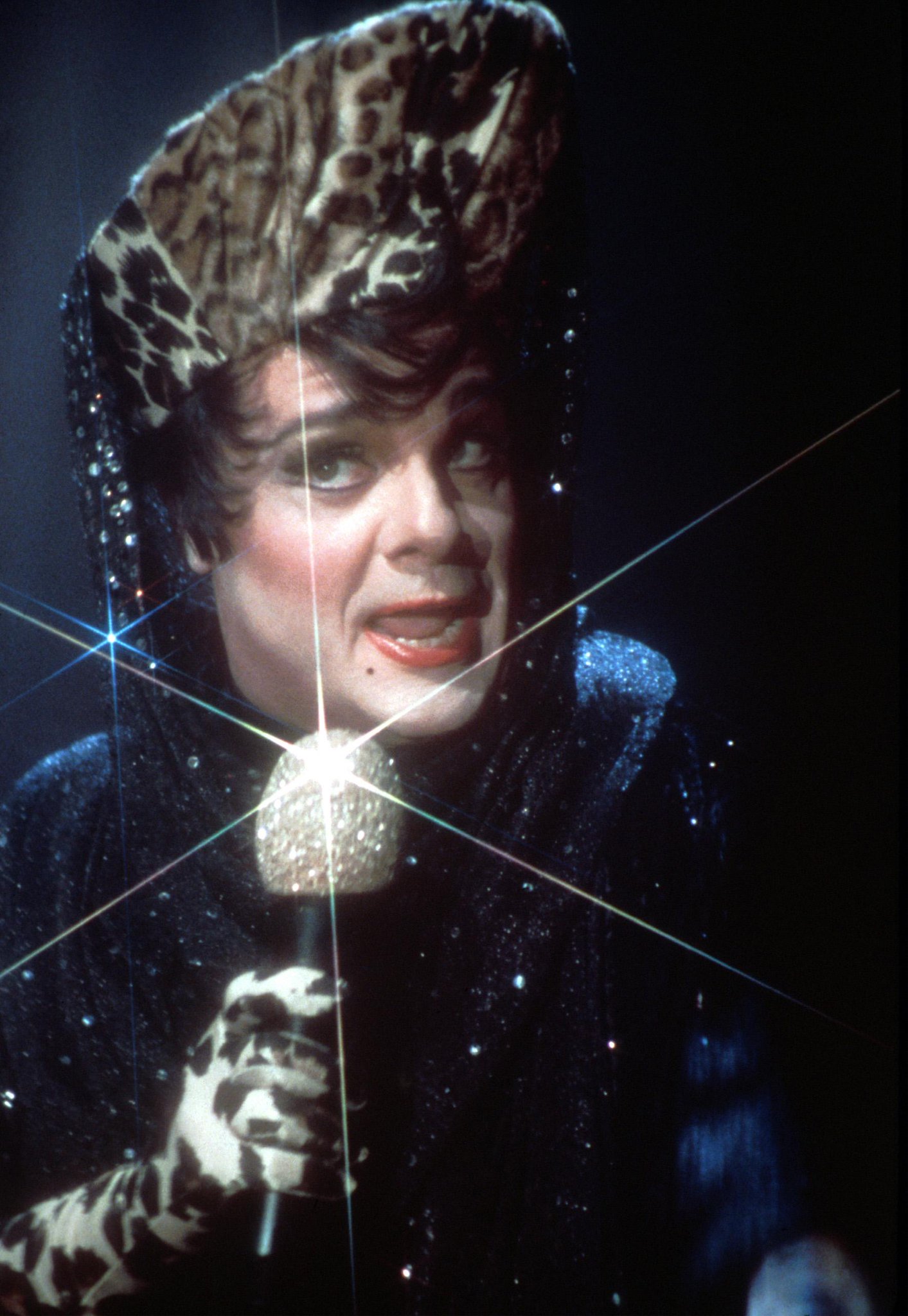 Happy Birthgay Nathan Lane  I could play it straight! - Albert, The Birdcage (1996)     