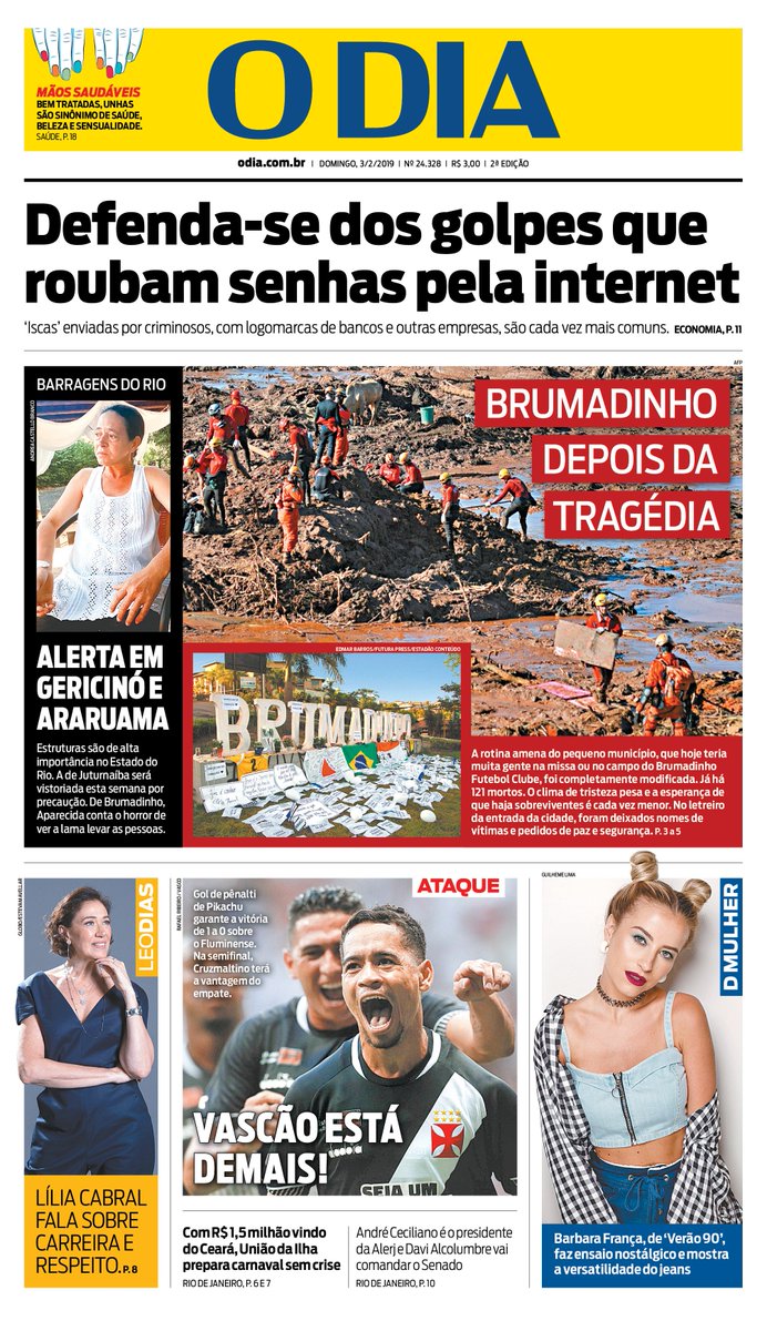 Jornal em Dia