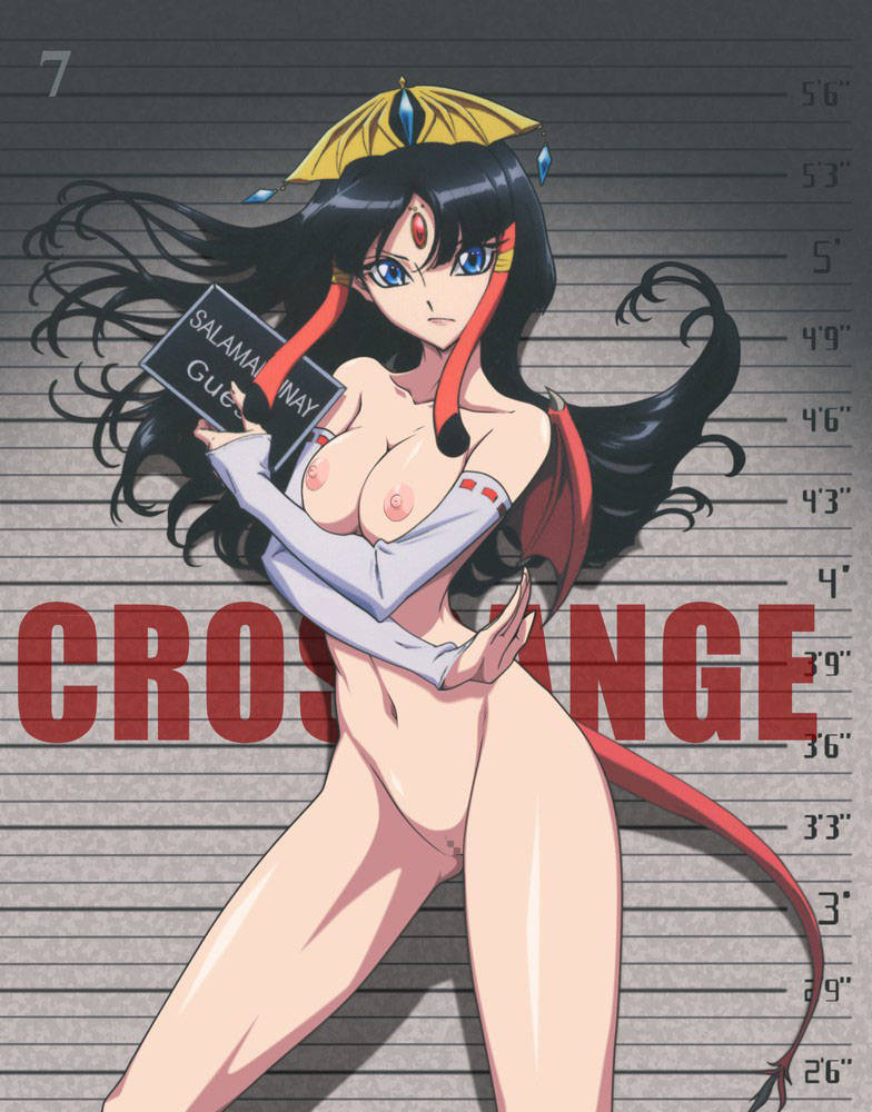 二次エロ　クロスアンジュ ニコニコ