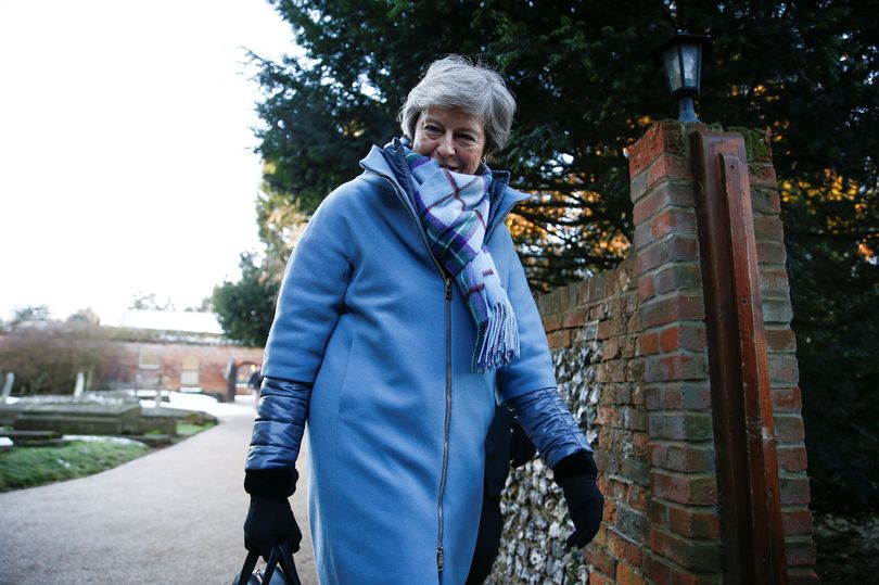 MirrorPolitics's tweet photo. Theresa May could call snap election in June in bid to strengthen grip on power
https://t.co/6d7zhzm978 https://t.co/9UvU3u4TP3