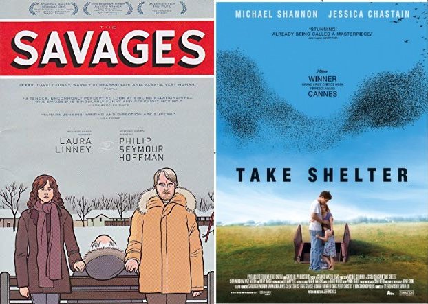 Archivtöne #27: Wir überwinden mit 'The Savages' und 'Take Shelter' die Challenge "Filme, in denen eine Krankheit eine wichtige Rolle spielt" und liefern danach in unserer Jahresabschluss-Gala jeweils eine Top 10-Liste unserer Lieblingsfilme 2018. Auf archivtöne.de