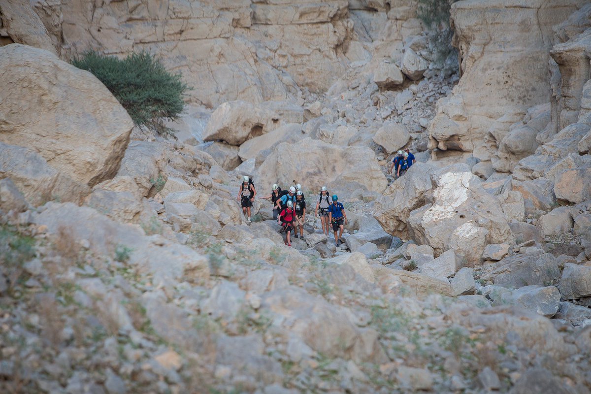 Changing lives through challenge and discovery. Join us for a life-changing experience set in the picteresque Ras Al Khaimah. Call us today 07 236 3747 to register yourself. #OutwardBound #UAE #Outdoors #LearnStriveLead #RAK #MyDubai #Learn #Explore #Nature #Follow