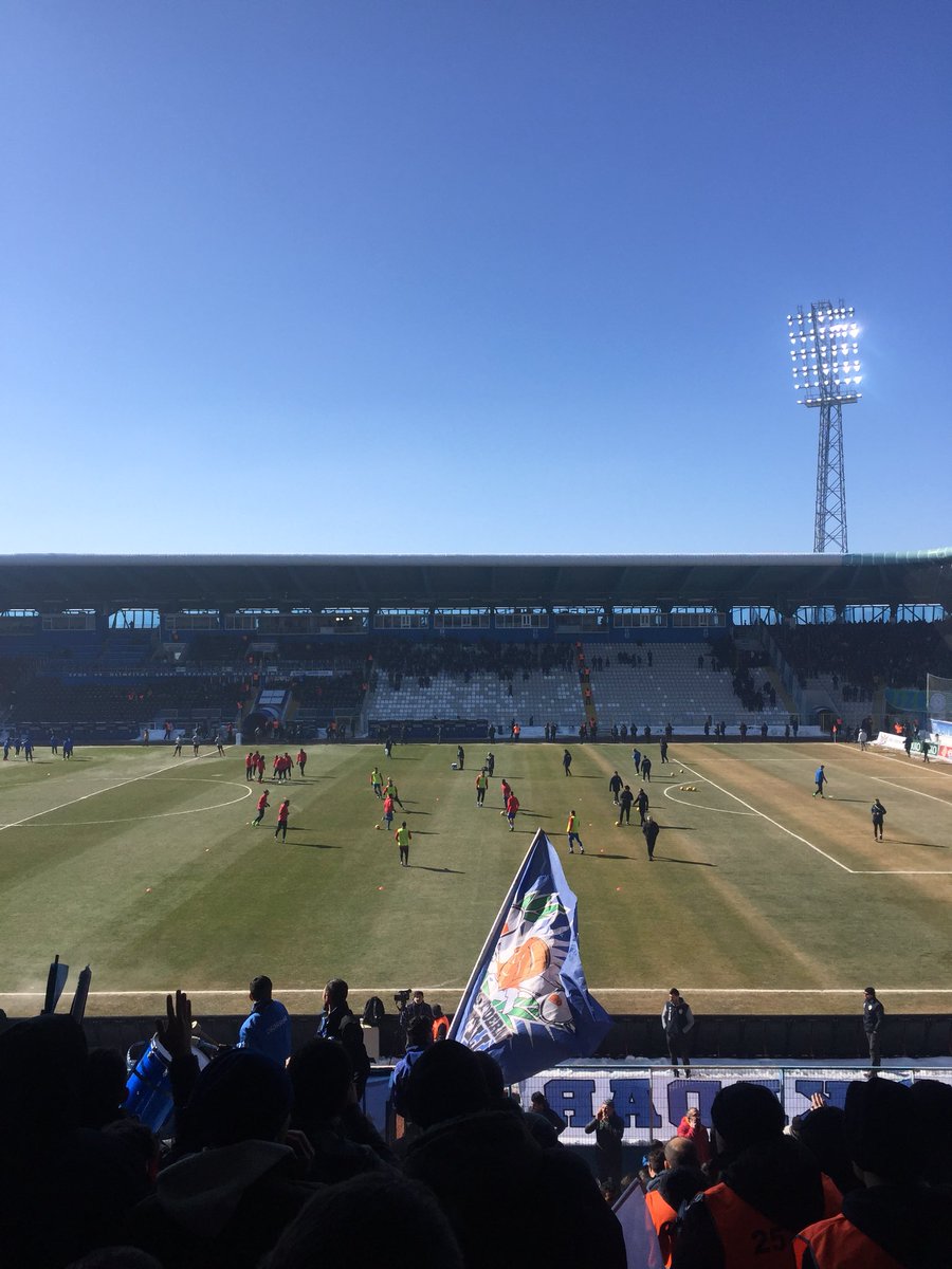 Sevdamızın adı 🔵⚪️