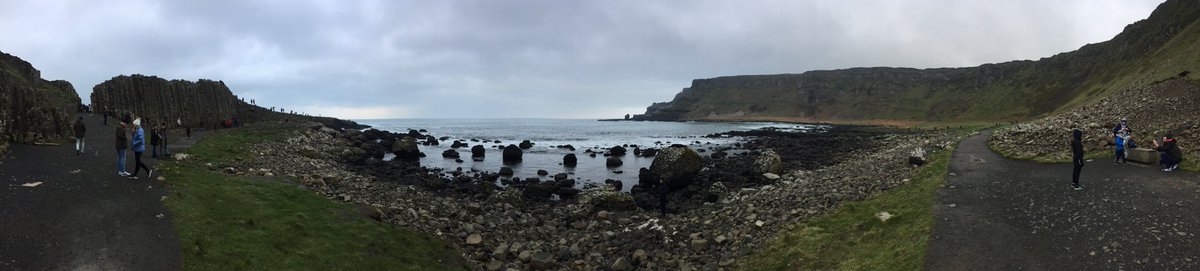 lozandstef's tweet photo. The Giant’s Causeway. https://t.co/Z3oCsYVUTU