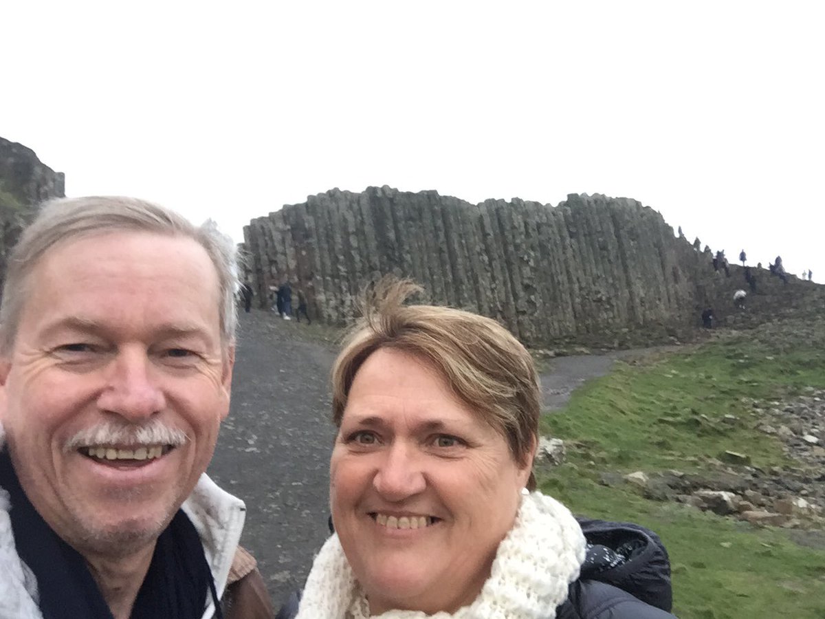 lozandstef's tweet photo. The Giant’s Causeway. https://t.co/4RDAUFwWyu
