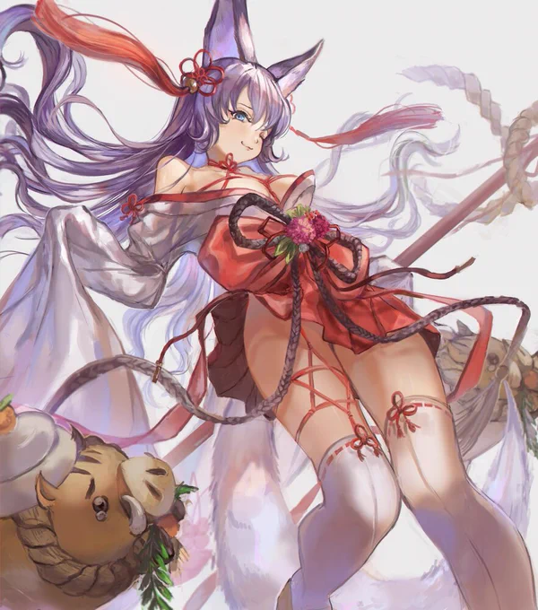 わおーん!❤︎
#デスチャ 