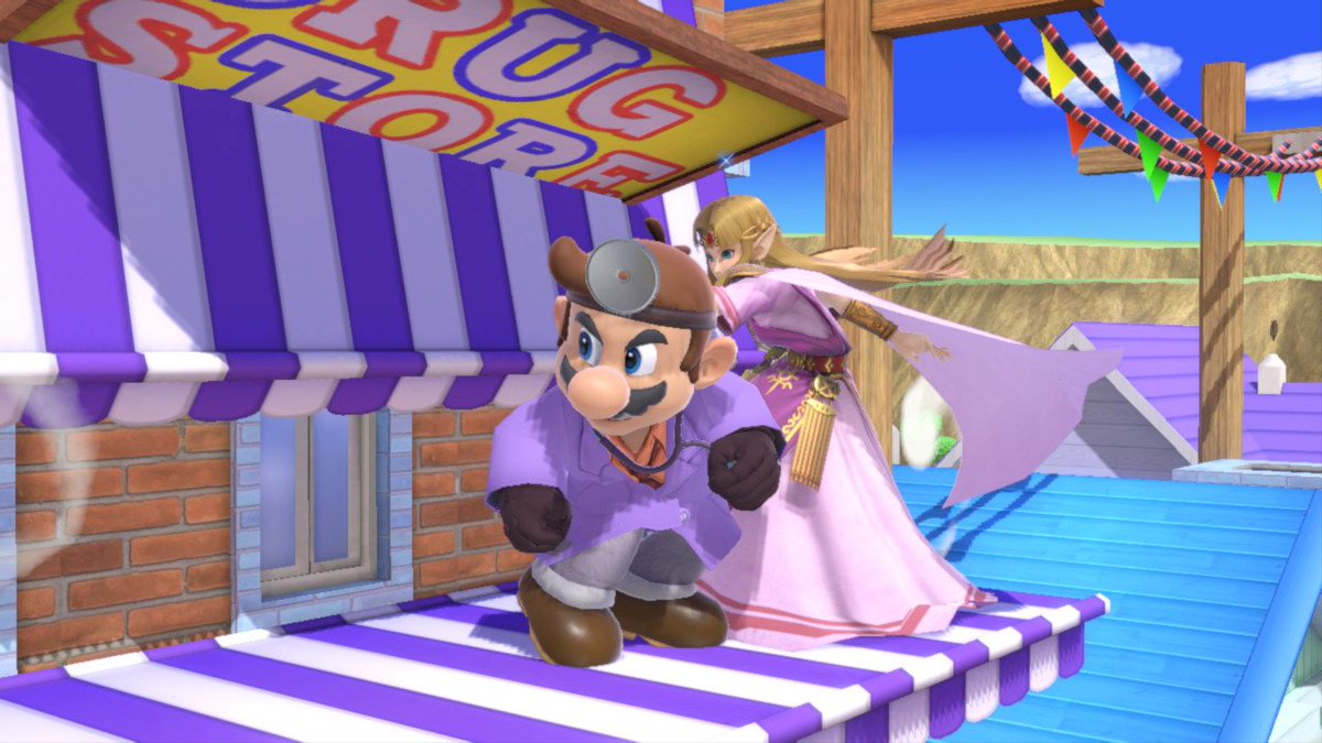 #SmashBros #NintendoSwitch